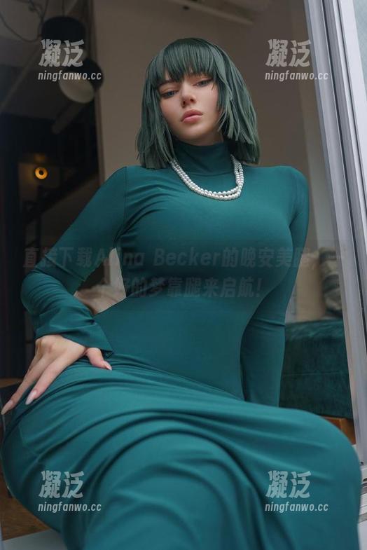 直接下载Alina Becker的晚安美腿，一个好的梦靠腿来启航！